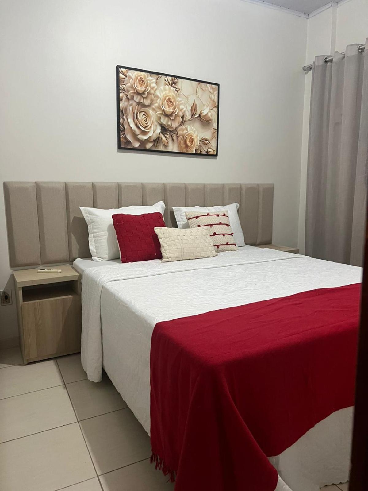 Vilinha Loft - Ap 03 - Terreo - Excelente Localizacao * Cuiabá