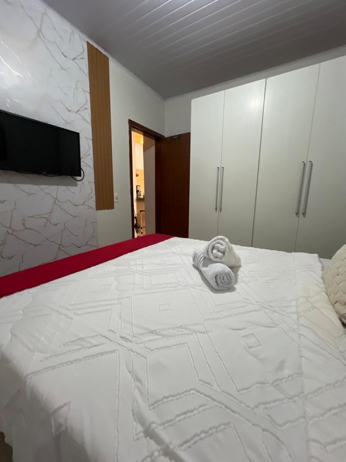 Apartamento Vilinha Loft - Ap 03 - Terreo - Excelente Localizacao *