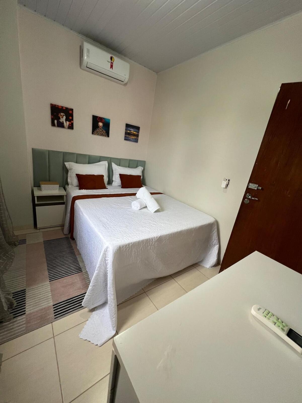 Vilinha Loft - Ap 03 - Terreo - Excelente Localizacao Apartamento Cuiabá
